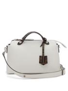 Matchesfashion.com Fendi - By The Way Leather Shoulder Bag - Womens - White Multi