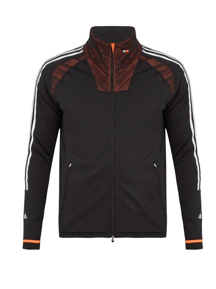 Adidas By Kolor Climaheat Jersey Sweatshirt