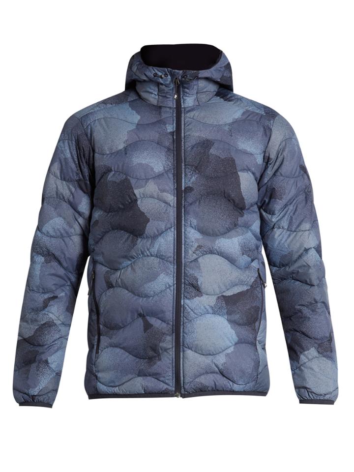 Peak Performance Helium Hooded Down Jacket