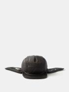 Givenchy - 4g-embroidered Shell Cap - Mens - Black