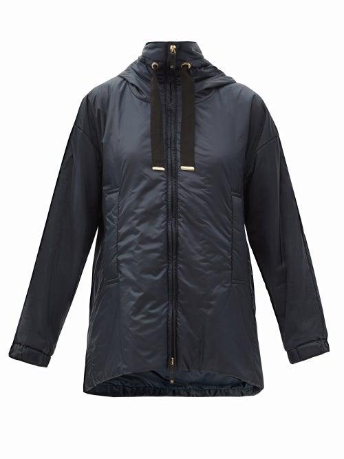 Matchesfashion.com Max Mara - Greenfe Jacket - Womens - Navy