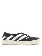 Off-white Spray Authentic Low-top Trainers