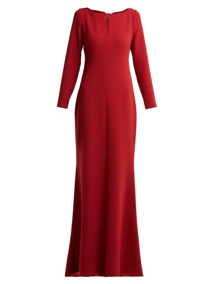 Max Mara Elba Gown
