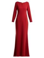 Max Mara Elba Gown