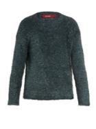 Sies Marjan Courtney Tinsel-knit Sweater