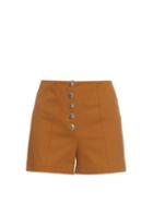 Sonia Rykiel 70s Stretch-cotton Shorts