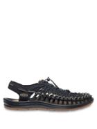 Matchesfashion.com Keen - X Journal Standard Uneek Laced Sandals - Mens - Black Multi