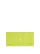 Raf Simons - Logo-embroidered Modal-blend Snood - Womens - Green