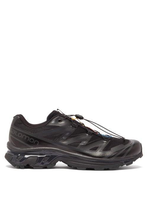 Matchesfashion.com Salomon - Xt-6 Adv Mesh Trainers - Mens - Black