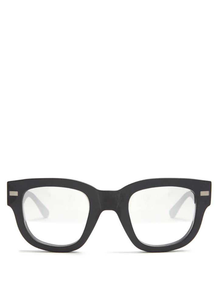 Acne Studios Square-frame Acetate Sunglasses