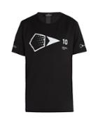 Stone Island Shadow Project Shadow Project Printed Cotton-jersey T-shirt