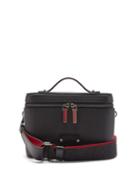 Matchesfashion.com Christian Louboutin - Kypipouch Small Leather Box Cross-body Bag - Mens - Black
