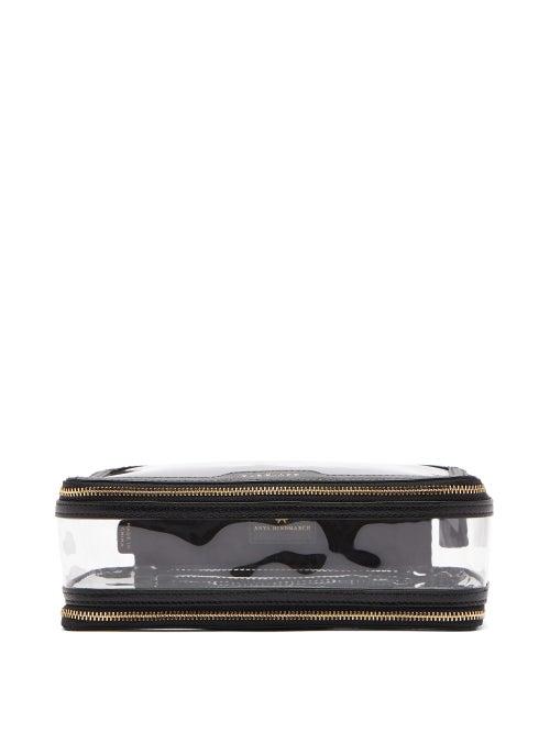 Matchesfashion.com Anya Hindmarch - Take Off Make Up Bag - Womens - Black Multi