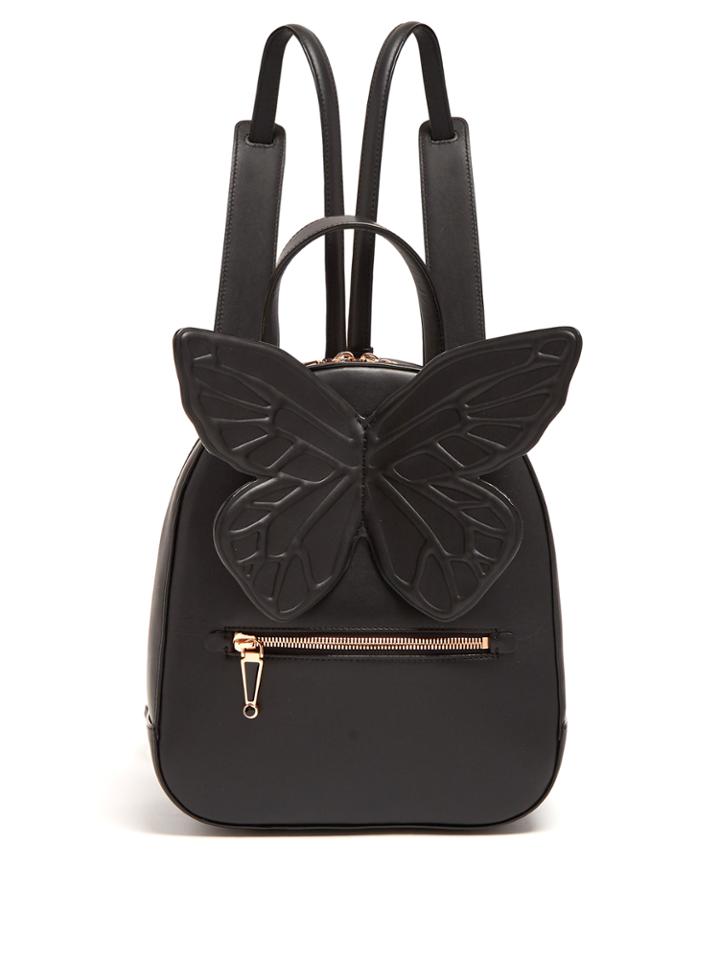 Sophia Webster Kiko Leather Backpack