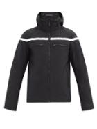 Matchesfashion.com Fusalp - Hooded Quilted Ski Jacket - Mens - Black
