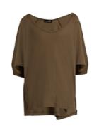 Y's By Yohji Yamamoto Oversized Cotton T-shirt