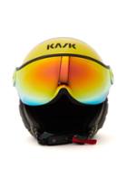 Kask - Montecarlo Visor Ski Helmet - Mens - Yellow