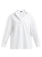 Matchesfashion.com Weekend Max Mara - Lampara Shirt - Womens - White
