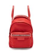 Matchesfashion.com Stella Mccartney - Falabella Eco Nylon Backpack - Womens - Red