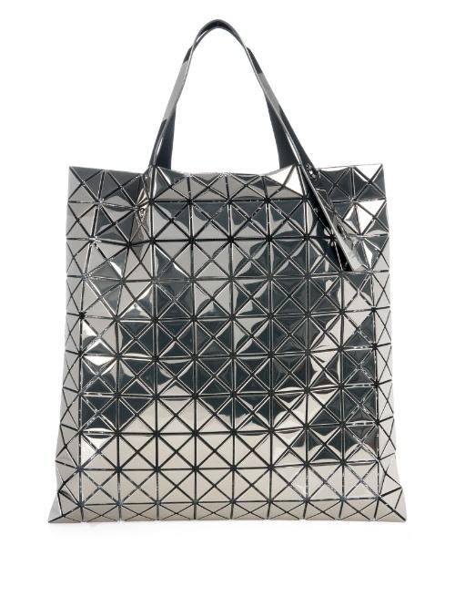 Bao Bao Issey Miyake Prism Platinum-1 Tote
