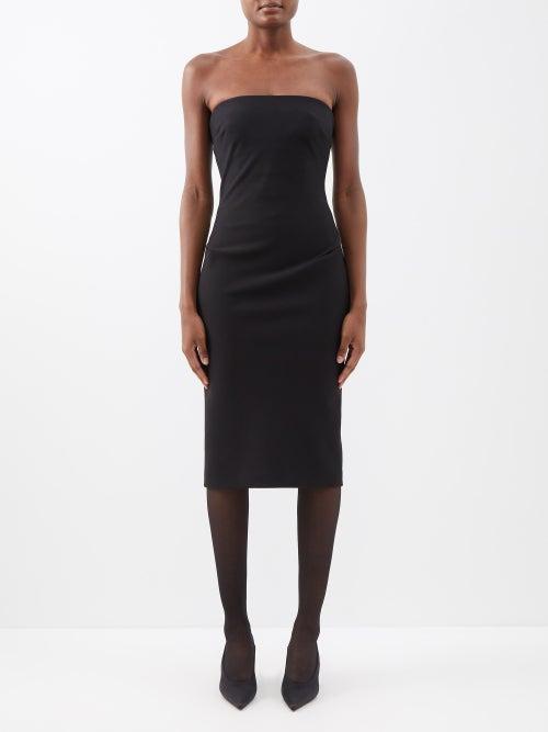Max Mara - Bernard Dress - Womens - Black