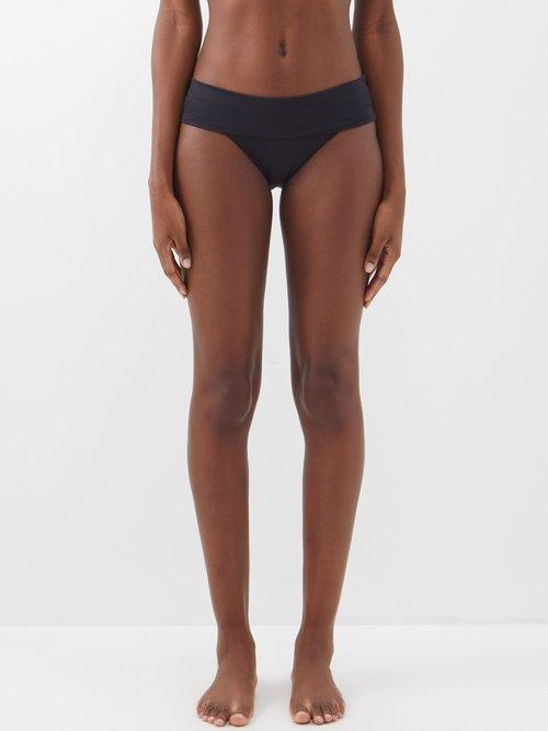 Melissa Odabash - Brussels Bikini Briefs - Womens - Black
