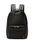 Matchesfashion.com Porter-yoshida & Co. - Tanker Technical-twill Backpack - Mens - Black