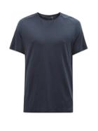 Lululemon - Fast And Free Recycled-fibre Jersey T-shirt - Mens - Navy