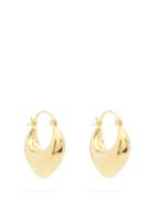 Matchesfashion.com Sophie Buhai - Venetia 18kt Gold-vermeil Hoop Earrings - Womens - Gold
