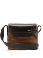 Matchesfashion.com Cesta Collective - Lady Bag Woven Sisal Shoulder Bag - Womens - Brown
