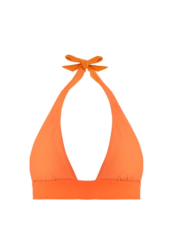 Heidi Klein Havana Halterneck Bikini Top