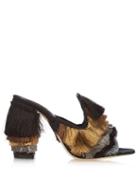 Sanayi 313 Cascata High-heel Mules