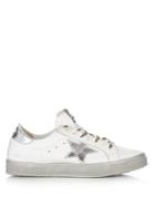 Golden Goose Deluxe Brand May Low-top Leather Trainers
