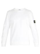 Stone Island Cotton-jersey Sweatshirt
