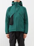 Goldwin - Pertex Shieldair Technical Hooded Jacket - Mens - Green