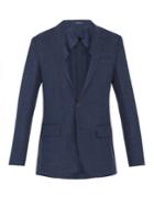 Polo Ralph Lauren Single-breasted Notch-lapel Blazer