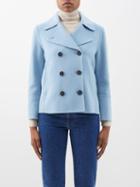 Weekend Max Mara - Teismo Jacket - Womens - Light Blue