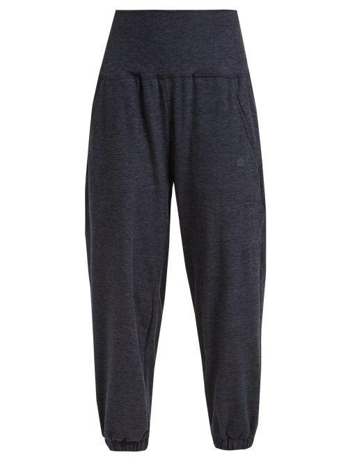 Matchesfashion.com Lndr - Tapered Leg Track Pants - Womens - Navy