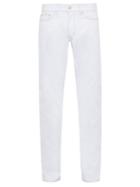 Matchesfashion.com Eytys - Cypress Twill Straight Leg Jeans - Mens - White