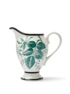 Gucci Herbarium Porcelain Cream Jug
