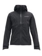 Matchesfashion.com Norrona - Falketind Gore-tex Waterproof Hooded Jacket - Mens - Black