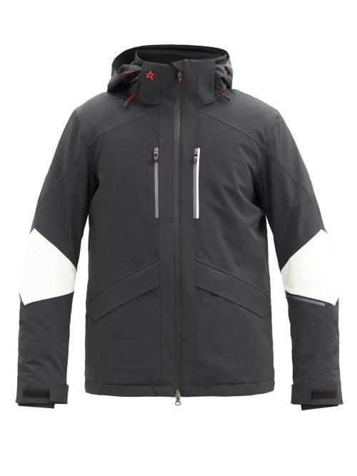 Matchesfashion.com Perfect Moment - Chamonix Ii Padded Ski Jacket - Mens - Black