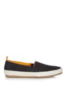 Mulo Suede Espadrilles