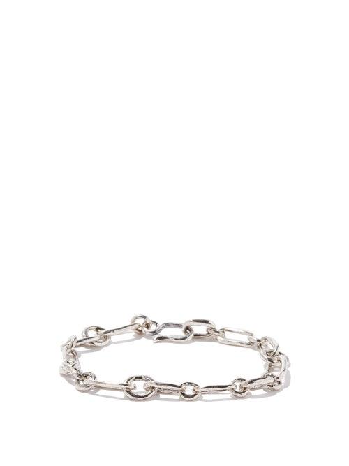 Sophie Buhai - Grecian Sterling-silver Bracelet - Womens - Silver