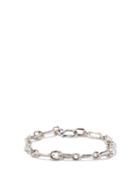 Sophie Buhai - Grecian Sterling-silver Bracelet - Womens - Silver