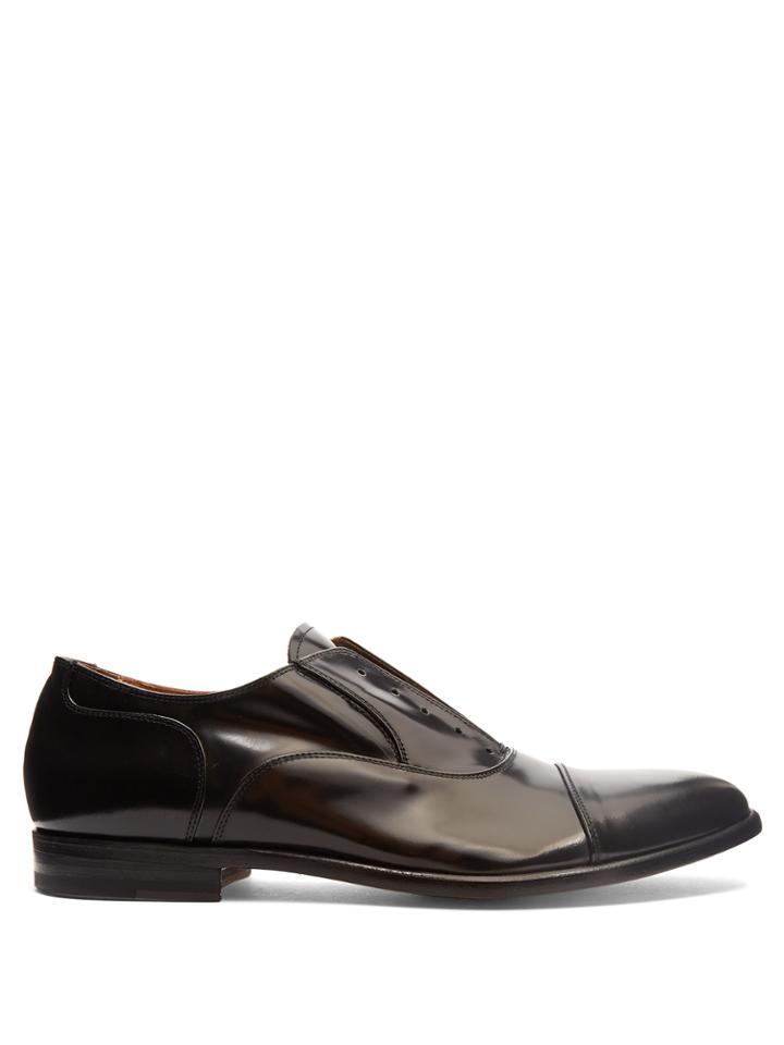 Armando Cabral Allen Leather Derby Shoes
