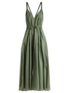 Kalita Jagger Cotton-blend Dress