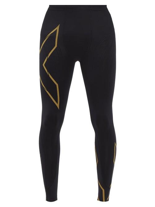 2xu - Light Speed Compression Tights - Mens - Black