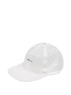 Matchesfashion.com Off-white - Logo Transparent Cap - Mens - White