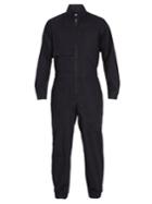Prada High-neck Zip-through Cotton Jumpsuit